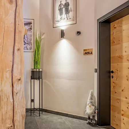 Deluxe Zirberl 1 Lejlighed Weisspriach