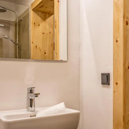 Deluxe Zirberl 1 公寓 Weisspriach