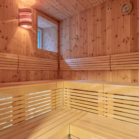 Lejlighed Deluxe Zirberl 1