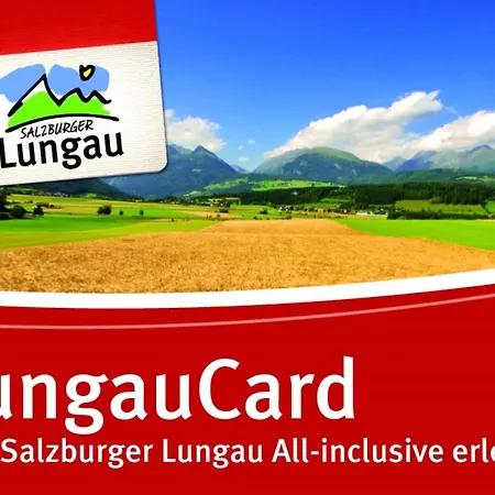 Lejlighed Deluxe Zirberl 1 Weisspriach