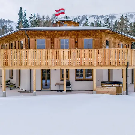 Lejlighed Deluxe Zirberl 1 *