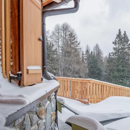 Lejlighed Deluxe Zirberl 1 Weisspriach