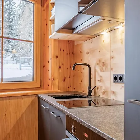 Deluxe Zirberl 1 Weisspriach