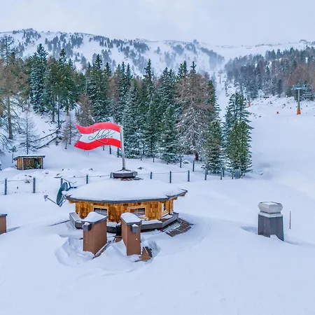 Lejlighed Deluxe Zirberl 1 *