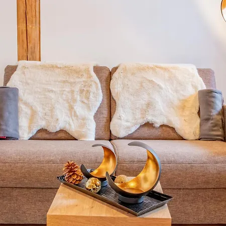 Apartment Deluxe Zirberl 1 Weisspriach