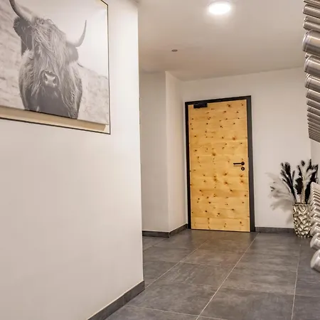 Deluxe Zirberl 1 Apartment