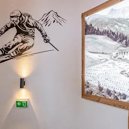 Lejlighed Deluxe Zirberl 1