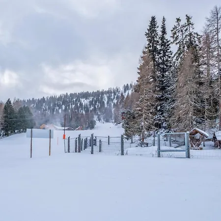 Deluxe Zirberl 1 Lejlighed Weisspriach