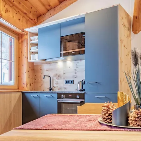 Lejlighed Deluxe Zirberl 1 Weisspriach