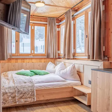 Deluxe Zirberl 1 Lejlighed *