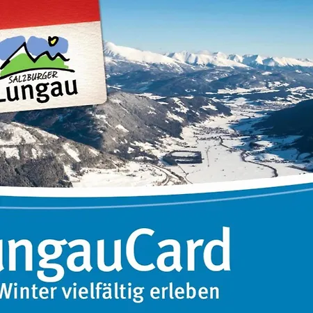 Lejlighed Deluxe Zirberl 1 *