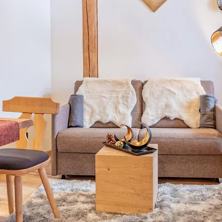 Apartment Deluxe Zirberl 1