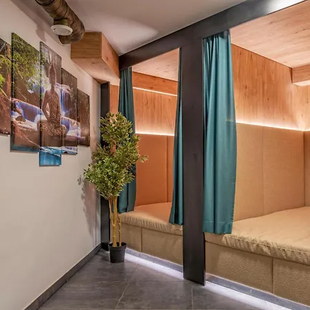 Deluxe Zirberl 1 Apartment Weisspriach