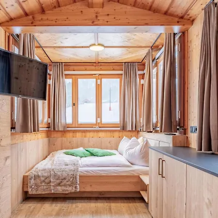 Deluxe Zirberl 1 Lejlighed *