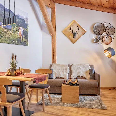 Apartment Deluxe Zirberl 1
