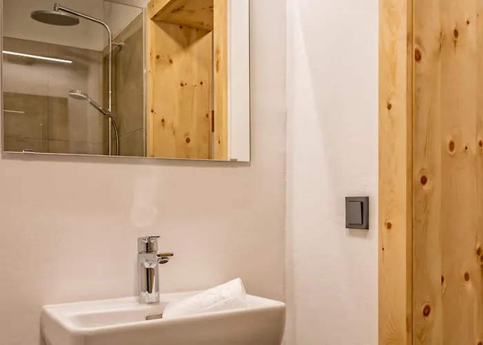 Deluxe Zirberl 1 Apartmán Weisspriach