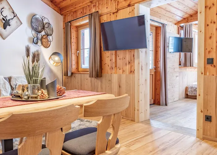 Deluxe Zirberl 1 דירה *