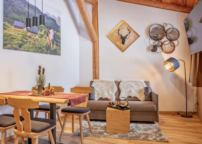 Apartmán Deluxe Zirberl 1 *