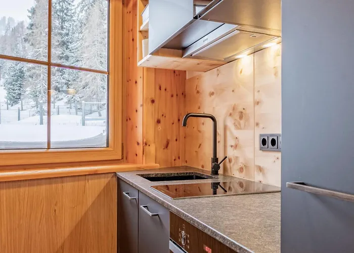 Deluxe Zirberl 1 Weisspriach