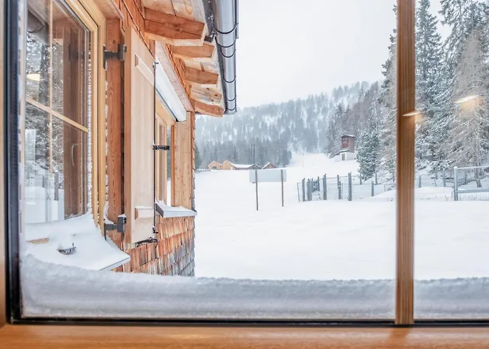 Deluxe Zirberl 1 * Weisspriach