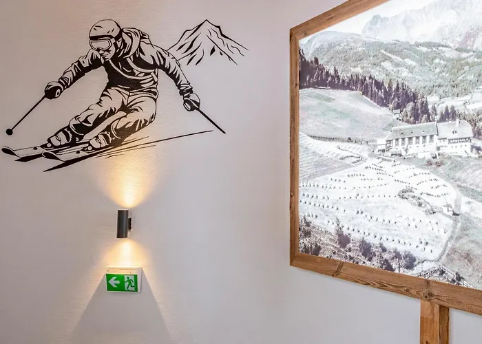 דירה Deluxe Zirberl 1