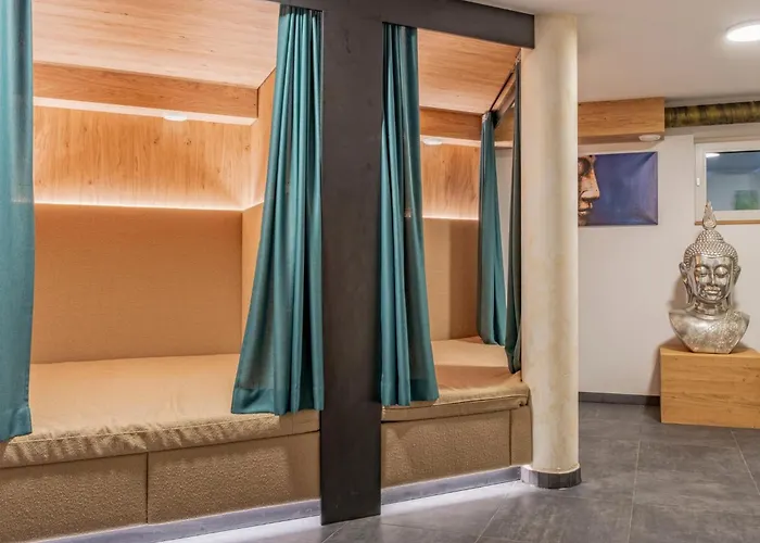 Deluxe Zirberl 1 Apartmán *