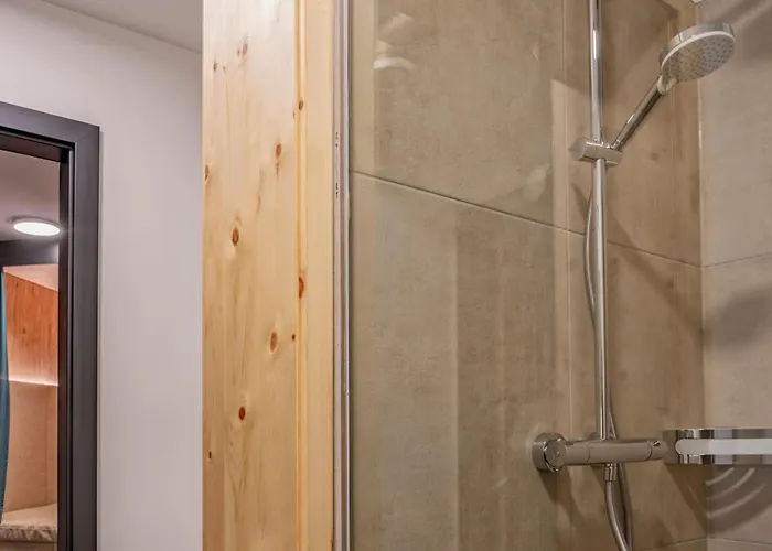 Deluxe Zirberl 1 Apartmán