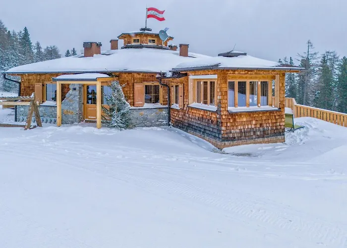 Deluxe Zirberl 1 * Weisspriach